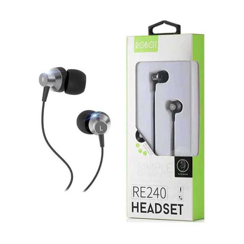 Earphone Robot RE-240S