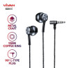 Earphone Vivan Q12