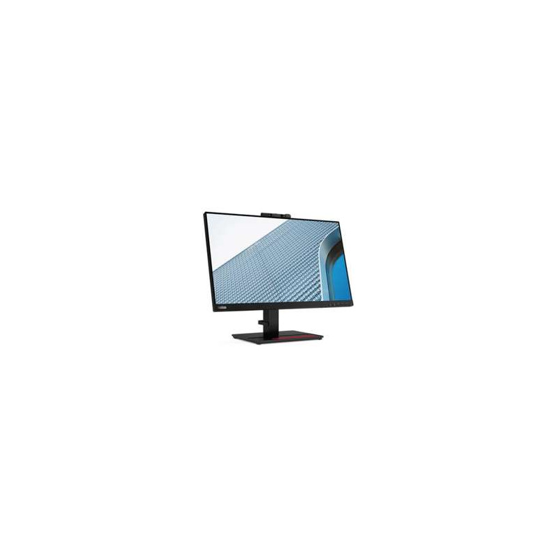 Lenovo ThinkVision T24v-20 23.8-inch FHD VoIP Monitor