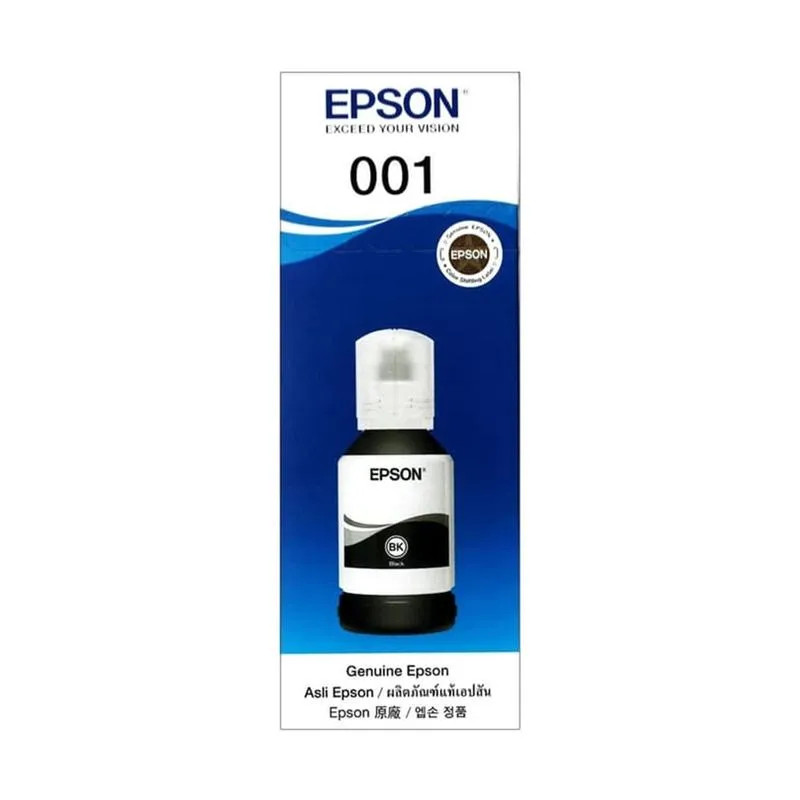 EPSON 001 BLACK