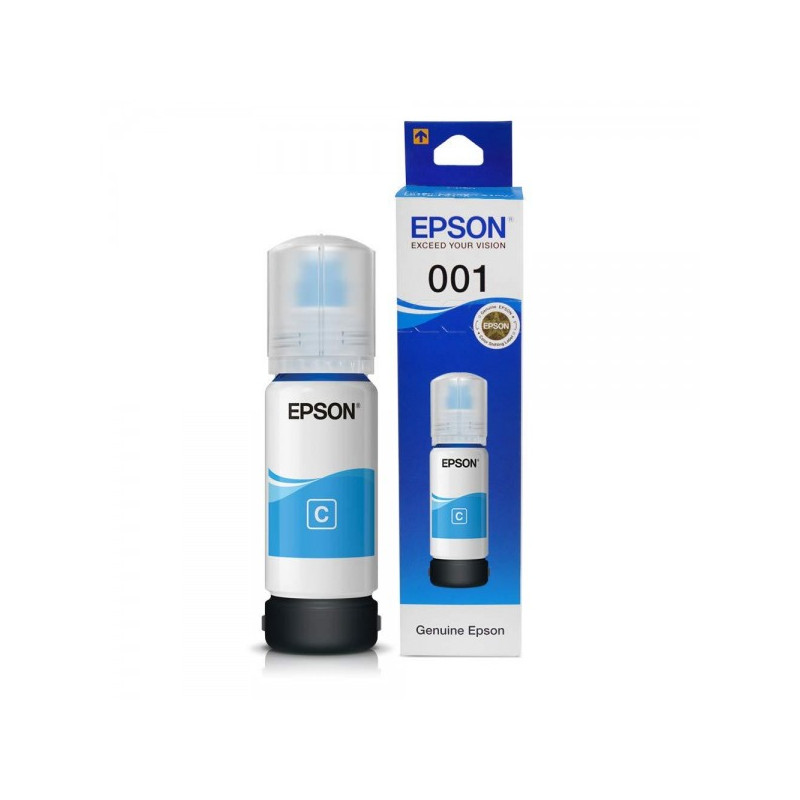EPSON 001 CYAN