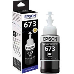 EPSON 673 BLACK
