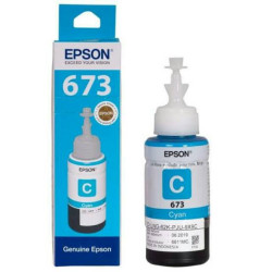 EPSON 673 CYAN
