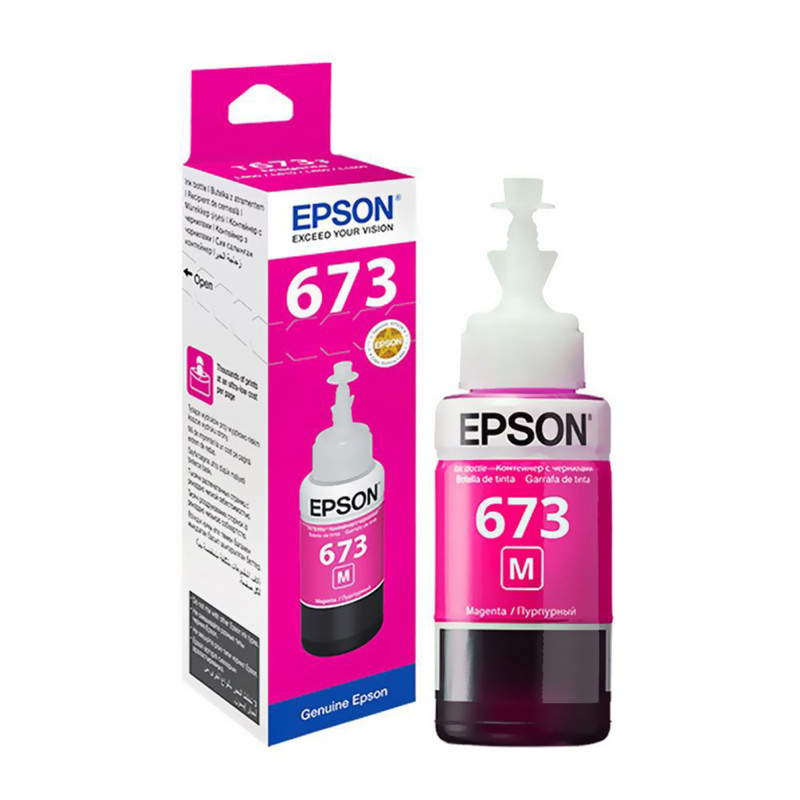 EPSON 673 MAGENTA