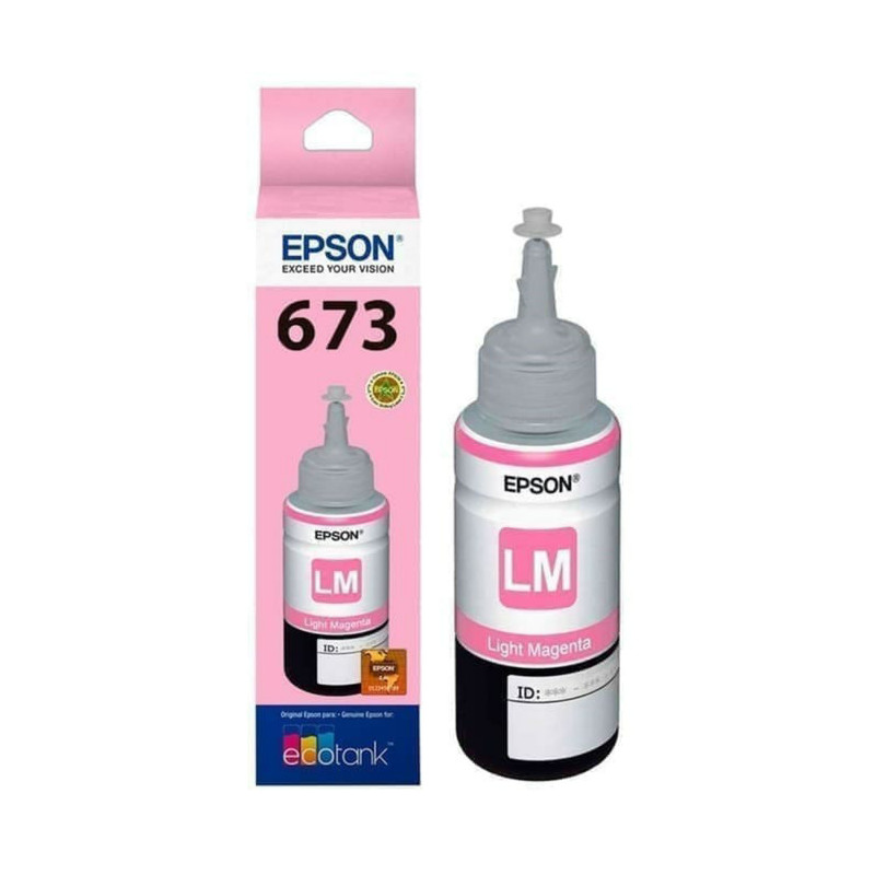 EPSON 673 LIGHT MAGENTA