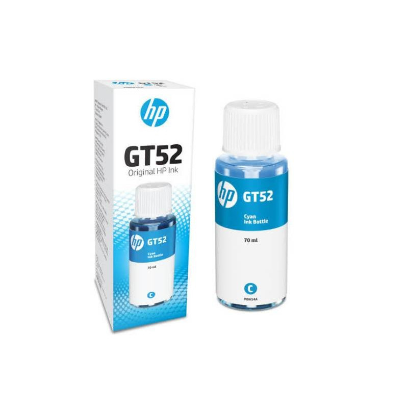 HP GT52 CYAN