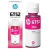 HP GT52 MAGENTA