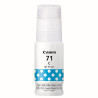 TINTA CANON 71 CYAN