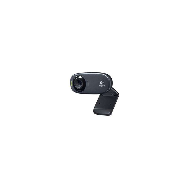 LOGITECH HD WEBCAM C310