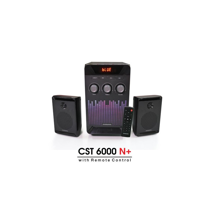 SPEAKER SIMBADDA CST 6000N+ REMOTE