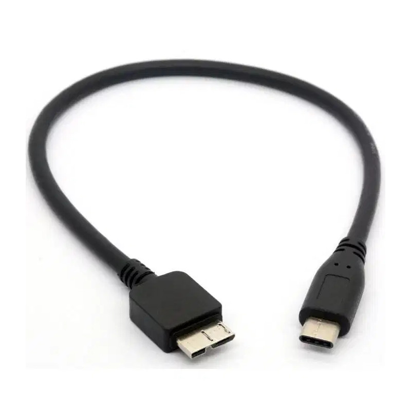 KABEL USB TYPE C TO HDD 3.0