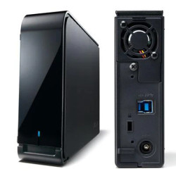 HDD EXT 1TB BUFFALO 3,5"