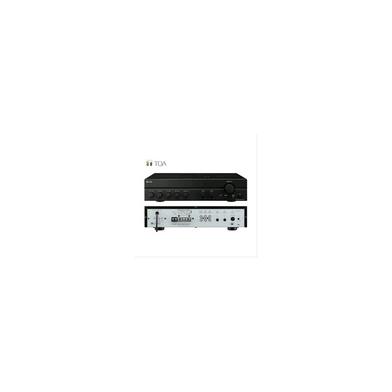 MIXER AMPLIFIER TOA ZA-2120
