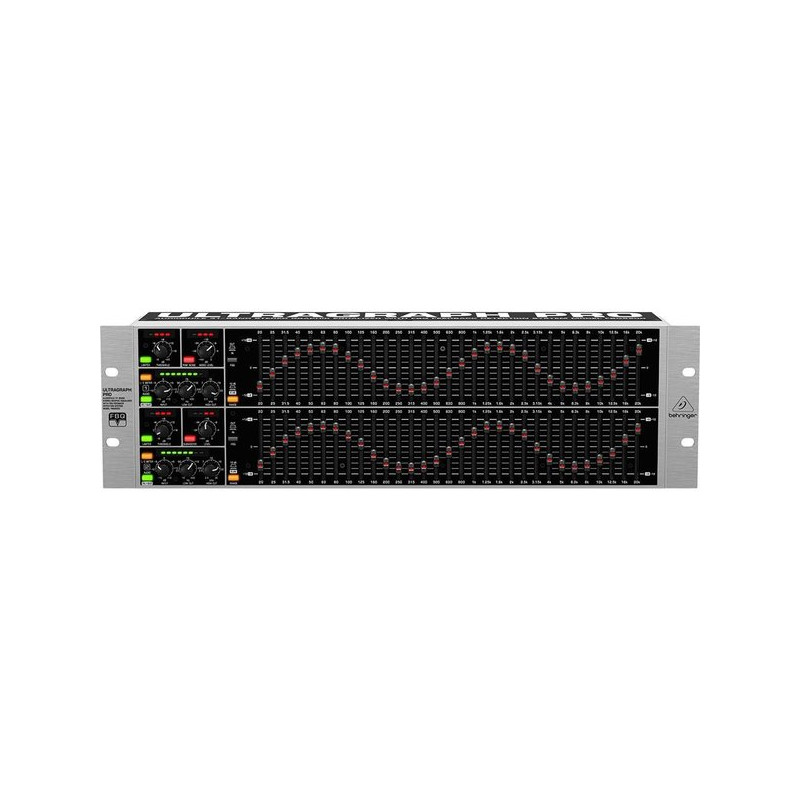 BEHRINGER FBQ6200hd