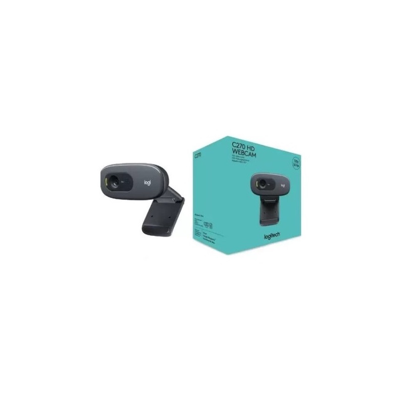 WEBCAM LOGITECH C270