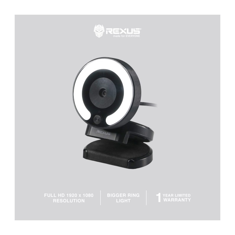 WEBCAM REXUS ALVA II