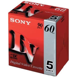 MINI DV SONY