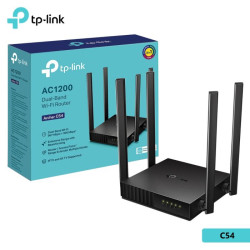 WIRELESS ROUTER TP LINK...