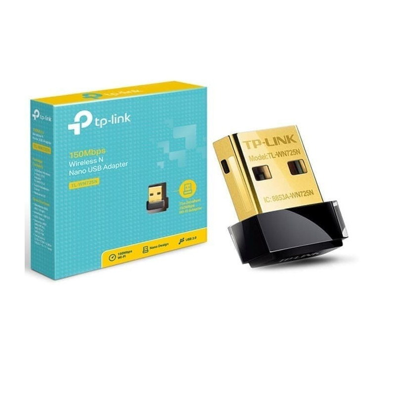 USB ADAPTER TP LINK WN725N