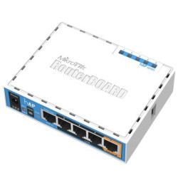 ROUTER MIKROTIK RB951UI-2HND