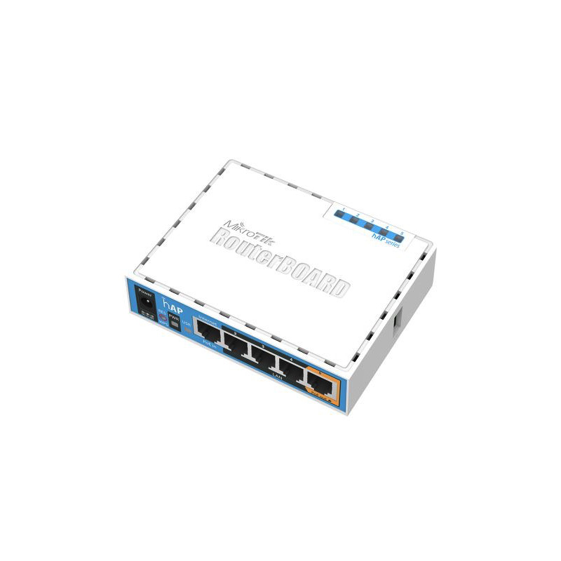 ROUTER MIKROTIK RB951UI-2HND