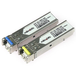MICKROBIT SFP BD 1G BD SM 10KM