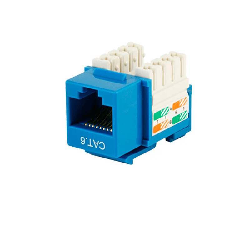 JACK MODULAR CAT6 AMP