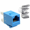 JACK MODULAR CAT6 AMP