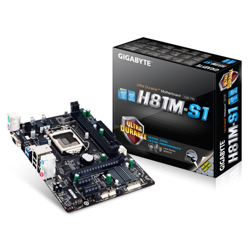 MB GA H81M-S2PH