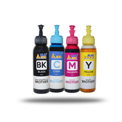 TINTA ALFA INK BROTHER 90ML...