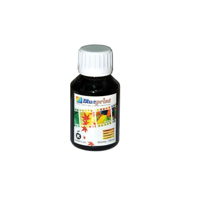 TINTA BLUEPRINT 100ML BLACK