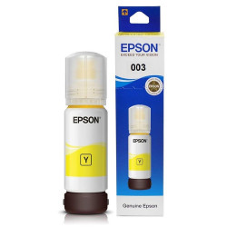 TINTA EPSON 003 YELLOW