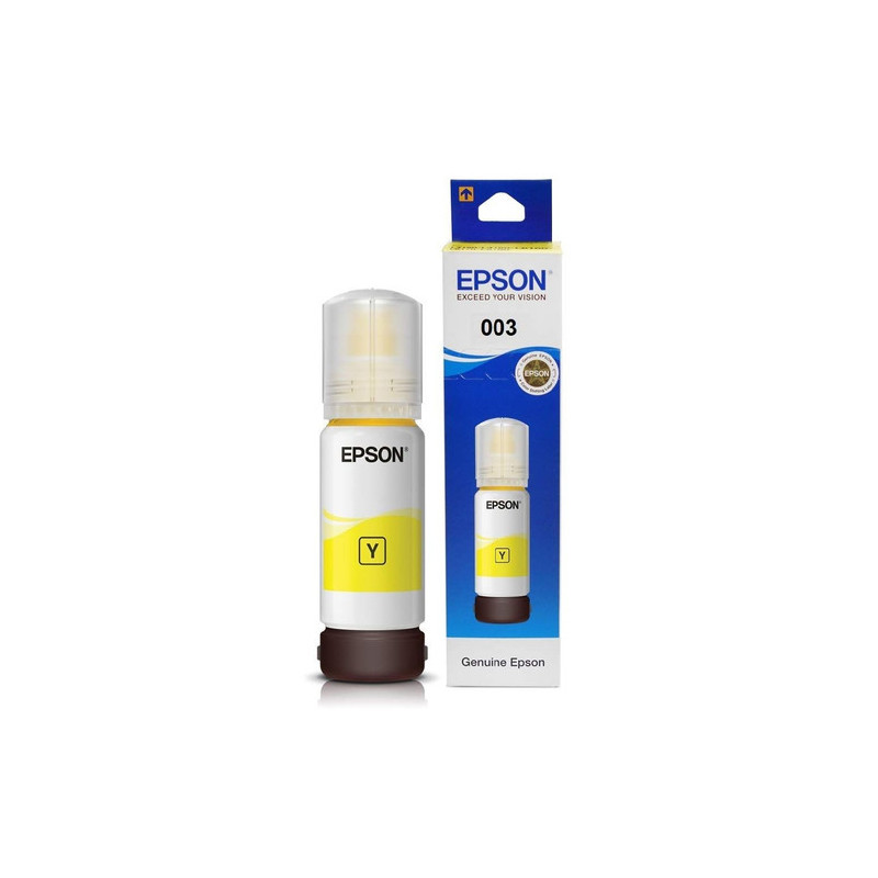 TINTA EPSON 003 YELLOW
