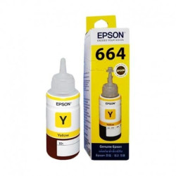 TINTA EPSON 664 YELLOW